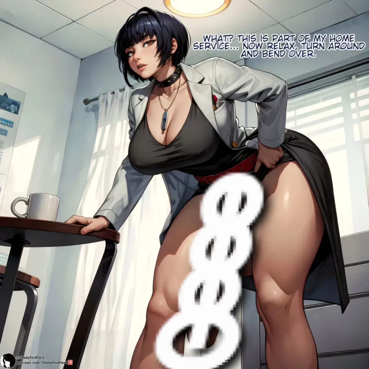 Avatar of Jane(Futa landlord) 
