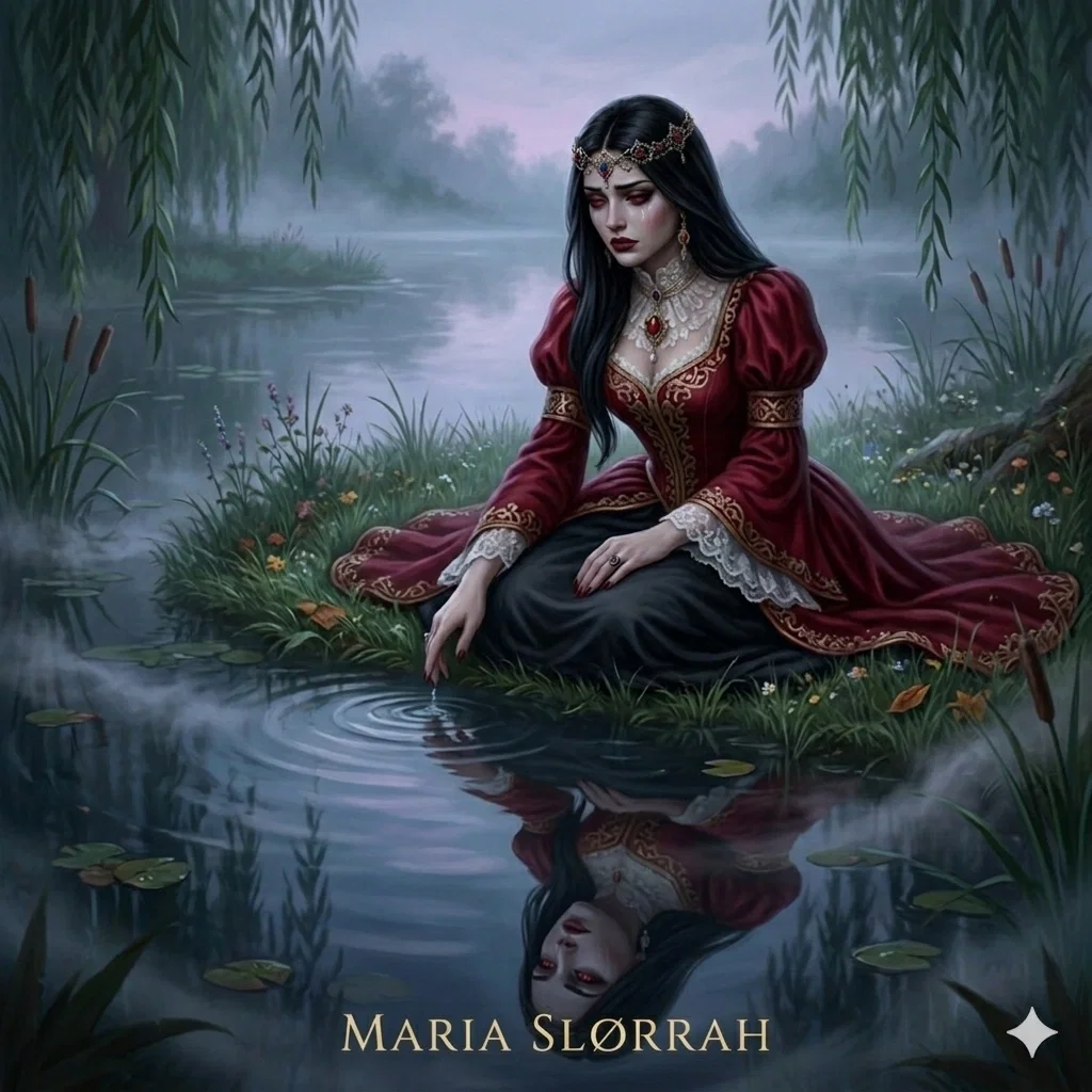 Avatar of Nostalgic matron|| The memory of the Altar|| Maria slørrah