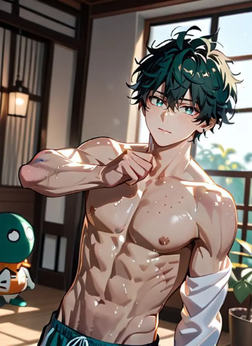 Avatar of Izuku 
