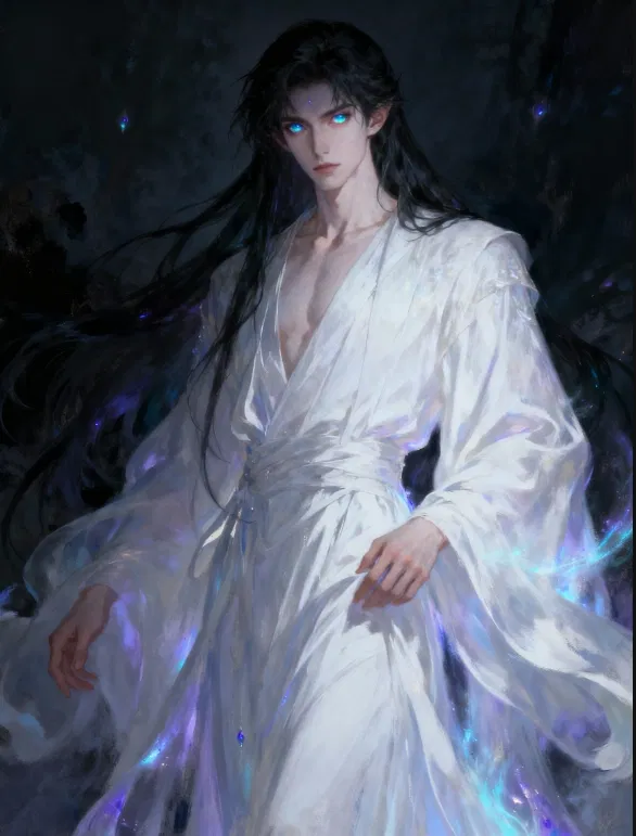 Avatar of Project: YXZ-Null (The shapeshifter)