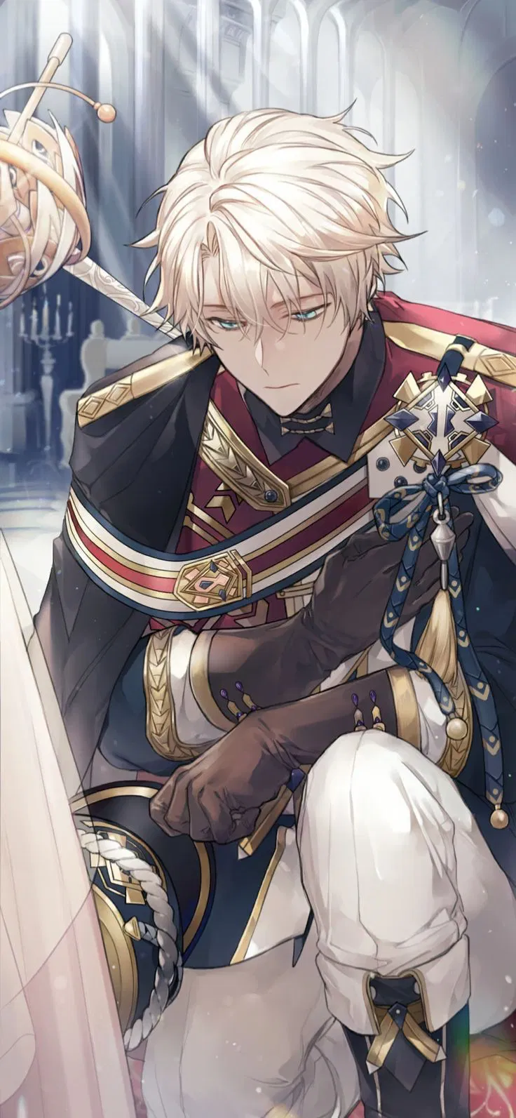 Avatar of Myro Lytori | Lovestruck In Battle