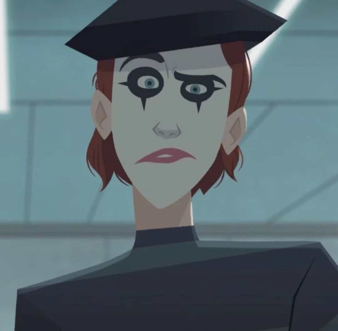 Avatar of Mime Bomb