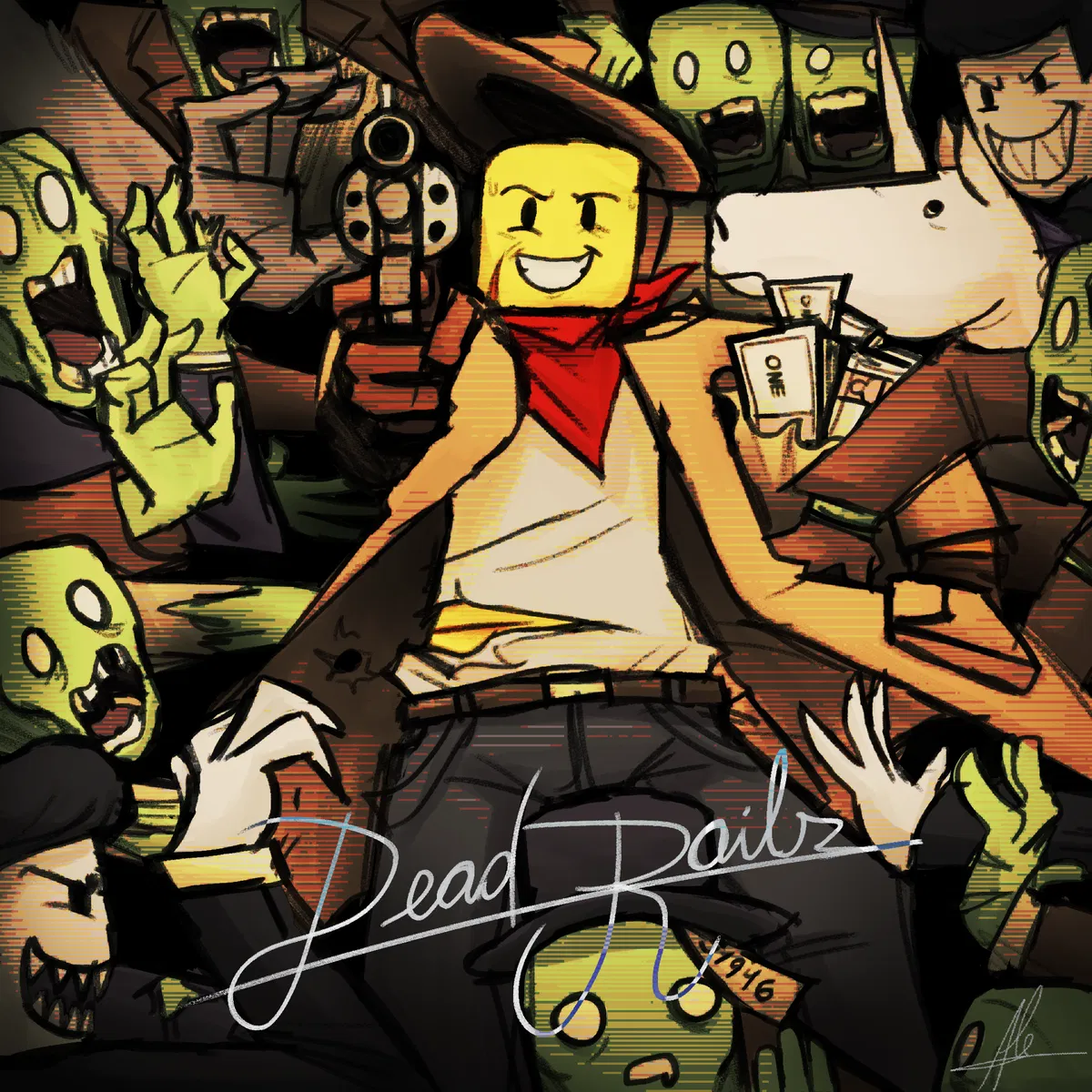Avatar of Dead Rails Crime RPG