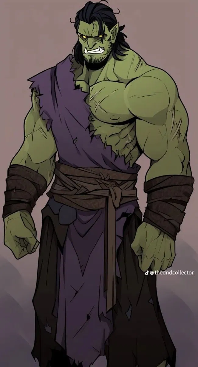 Avatar of Ghazghkull Mag Uruk Thraka