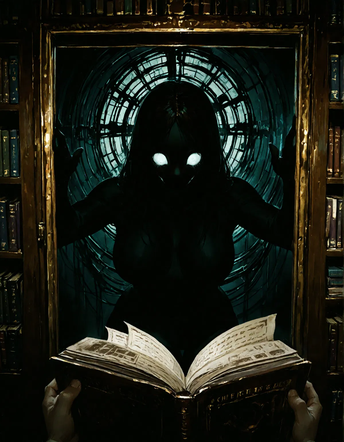 Avatar of Curse of the library