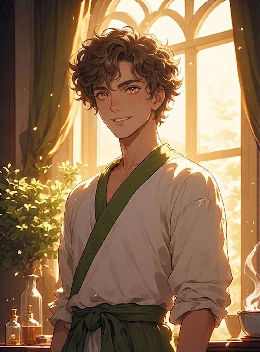 Avatar of Asa (Your Caretaker)