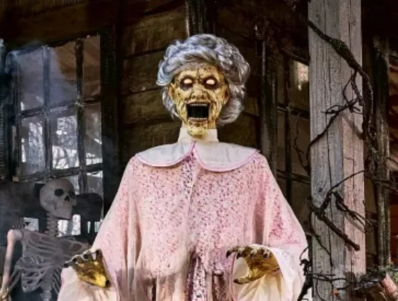 Avatar of Twisted grandma