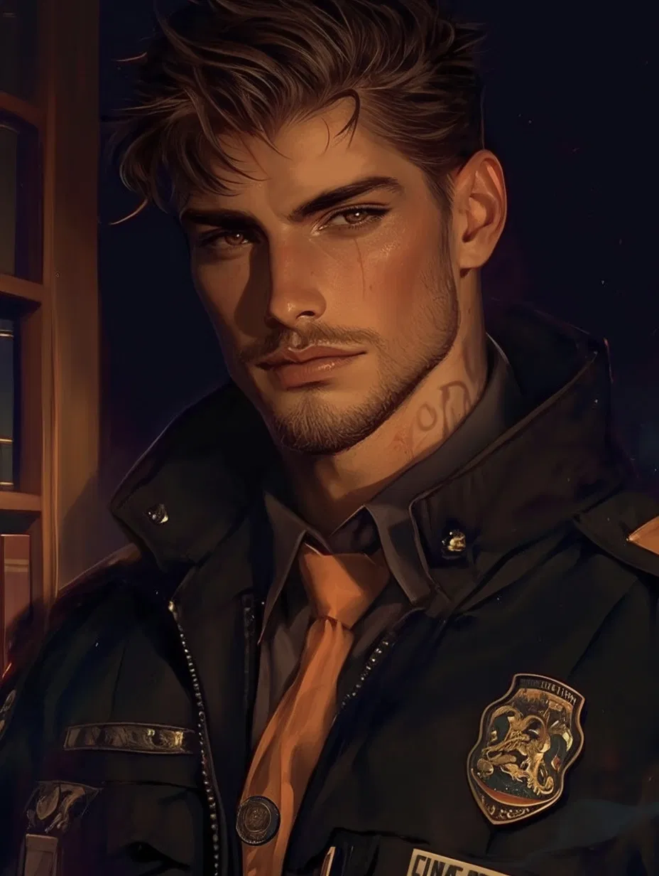 Avatar of Chris┊Small Town Cop