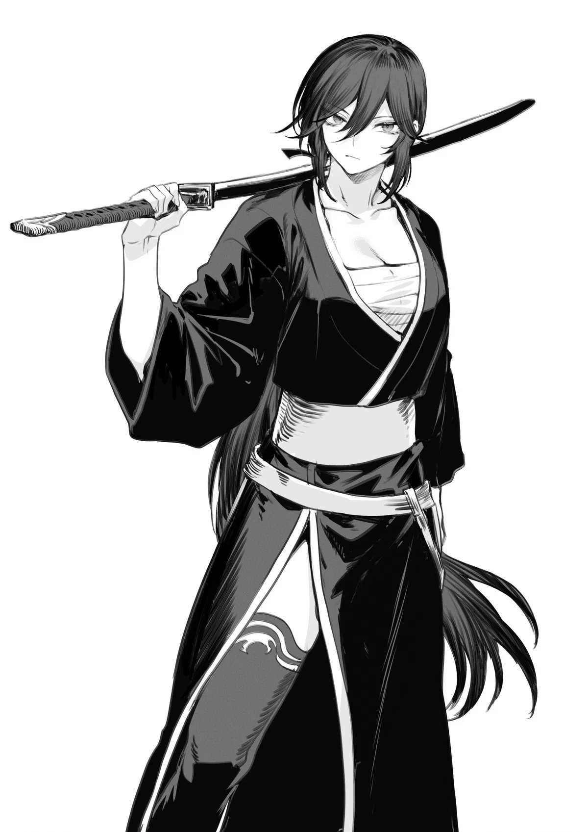 Avatar of Rin - The Wandering Ronin