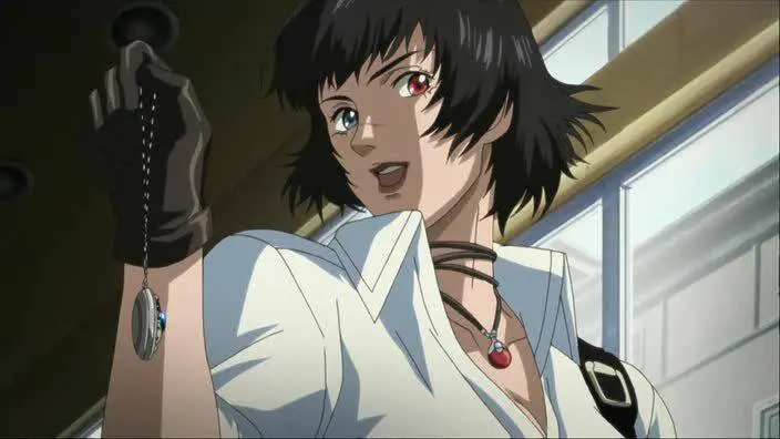 Avatar of Lady (Mary Arkham) - DMC Anime 2007