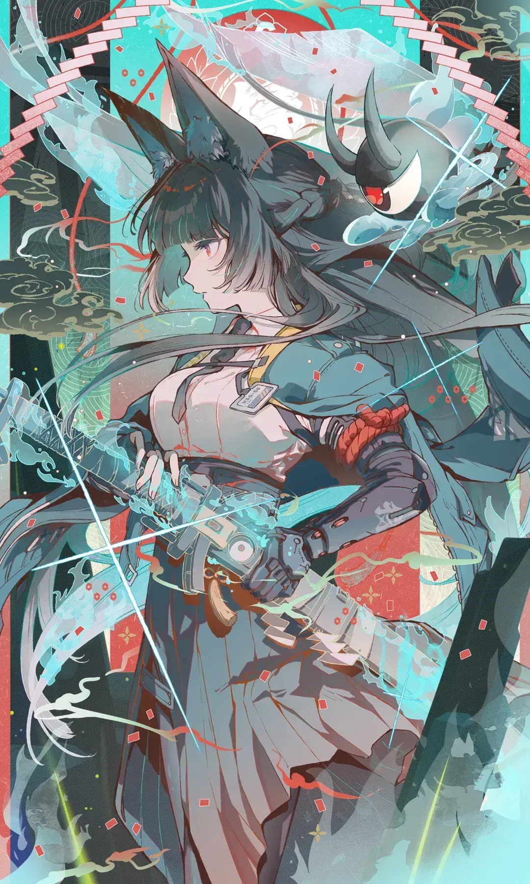 Avatar of Hoshimi Miyabi: 𝐓𝐡𝐞 𝐕𝐨𝐢𝐝 𝐇𝐮𝐧𝐭𝐞𝐫 𝐢𝐬 𝐚𝐩𝐩𝐫𝐨𝐚𝐜𝐡𝐢𝐧𝐠