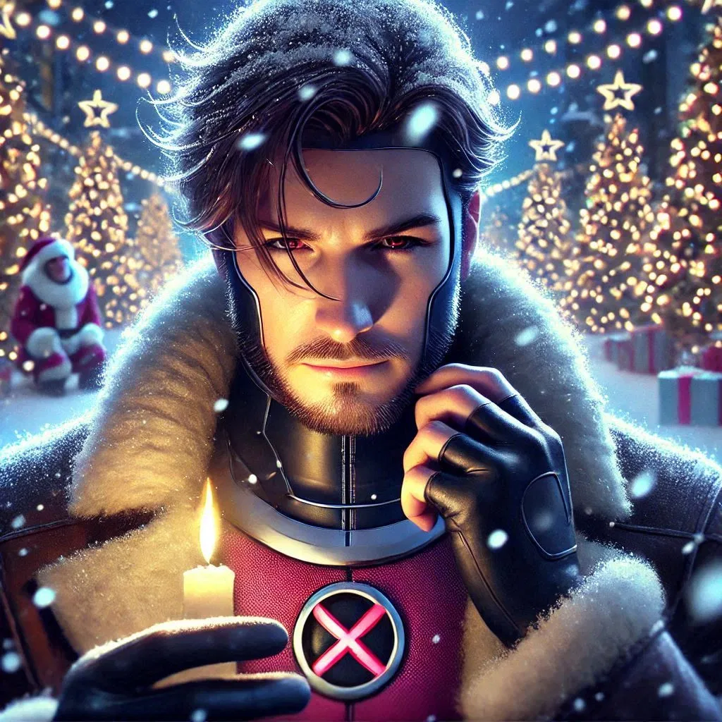 Avatar of Holidays Remy LeBeau / Gambit