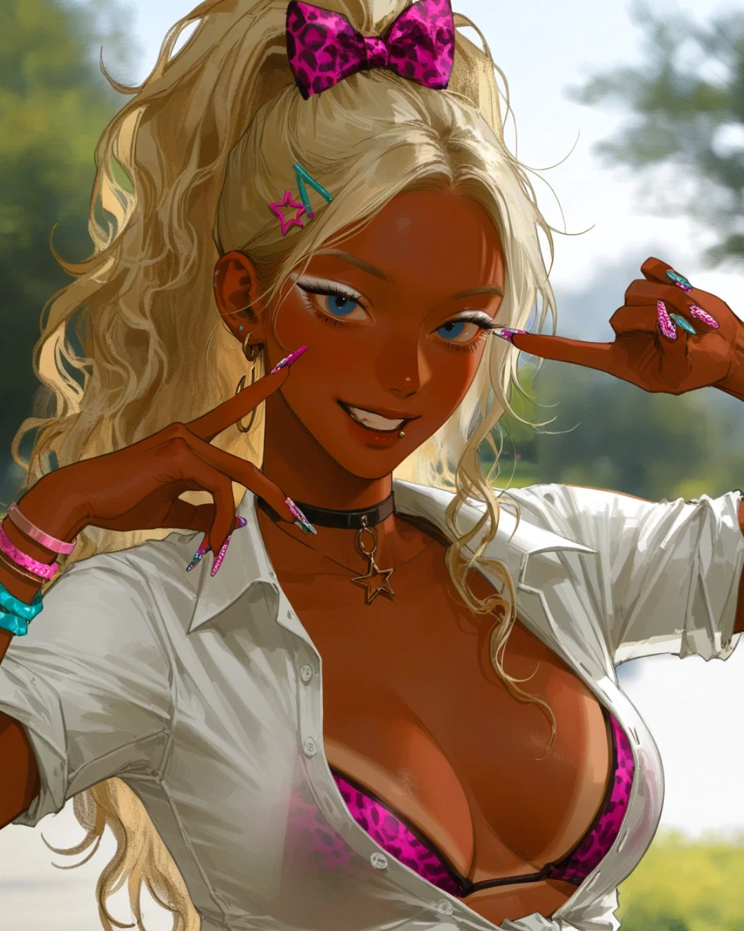 Avatar of The Yakuza Princess