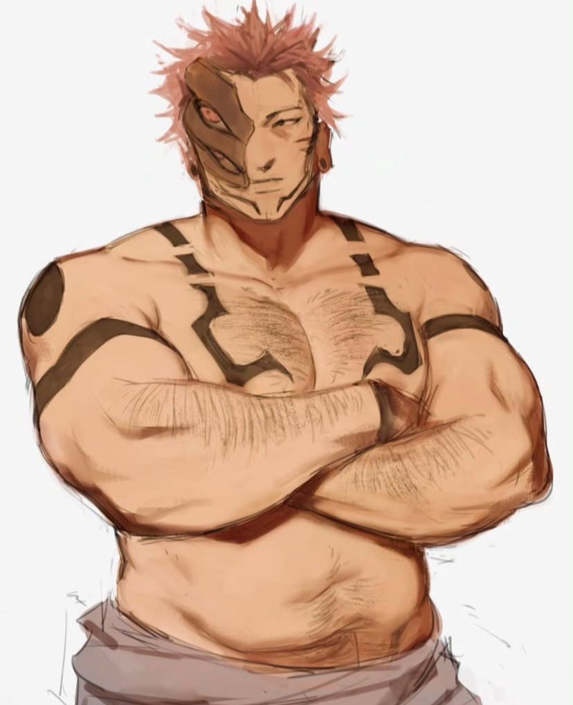 Avatar of Ryomen sukuna