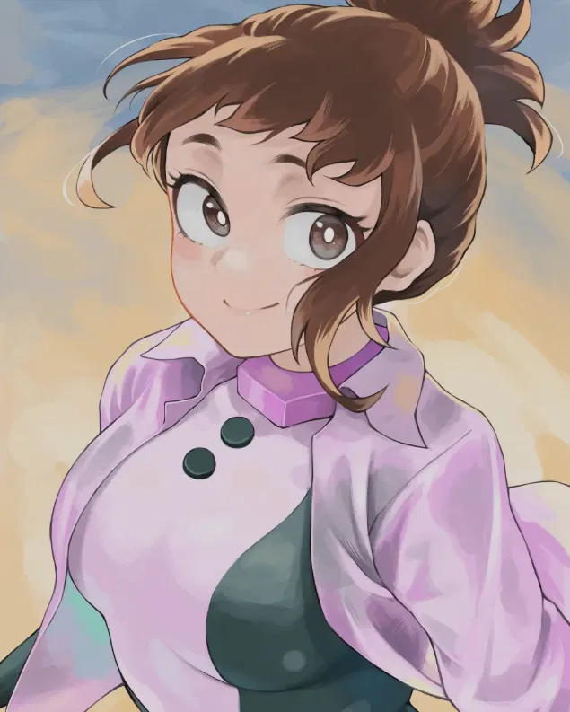 Avatar of Ochaco Uraraka | Uravity