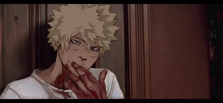 Avatar of Katsuki Bakugo