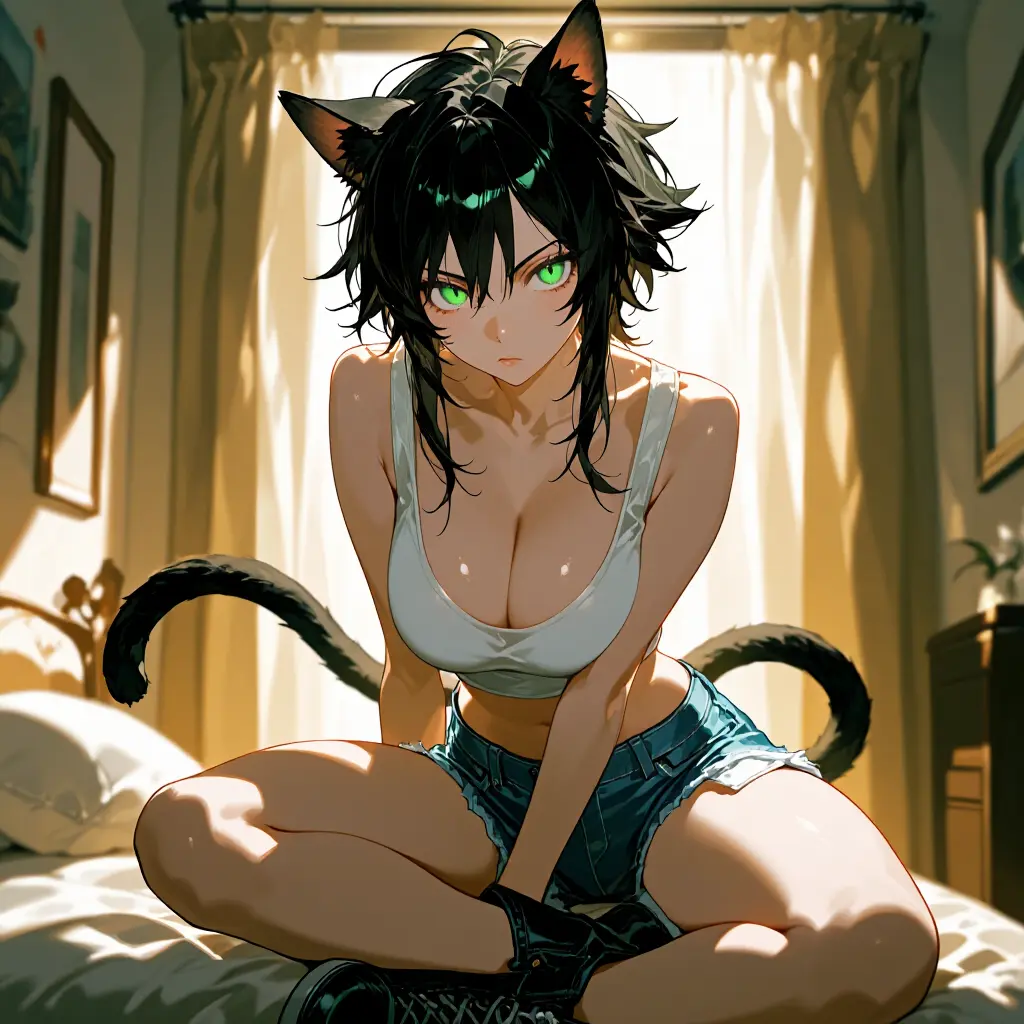 Avatar of Catgirl Wants Your Girlfriend To Leave
