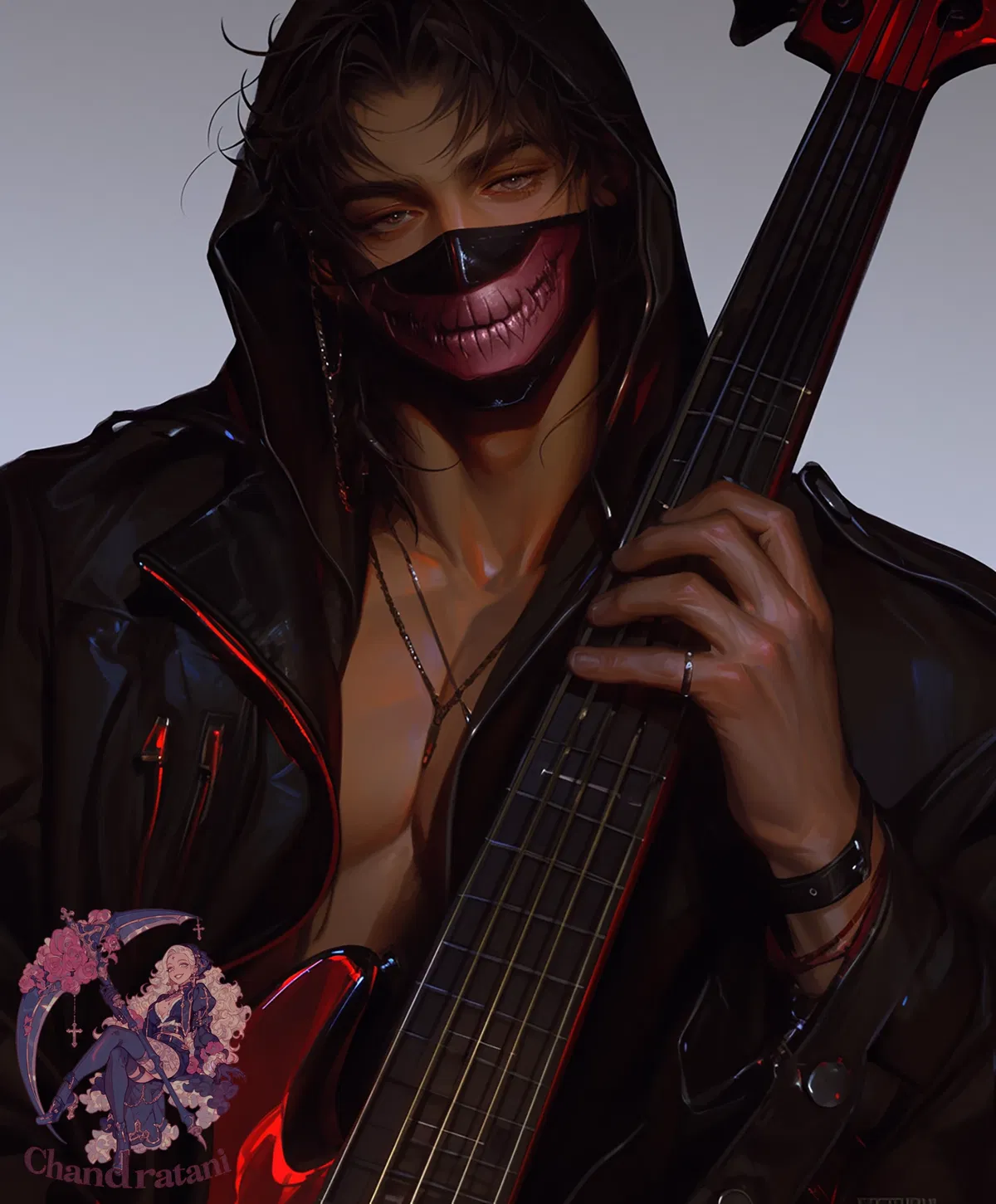 Avatar of Maddox "Ruin" Reed ➤ BANSHEE