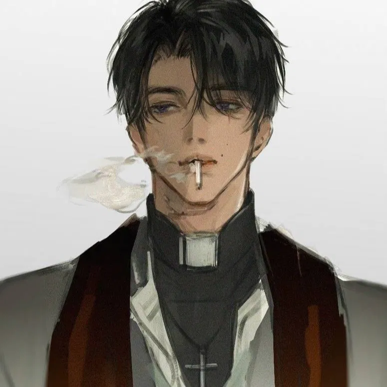 Avatar of Priest Martin