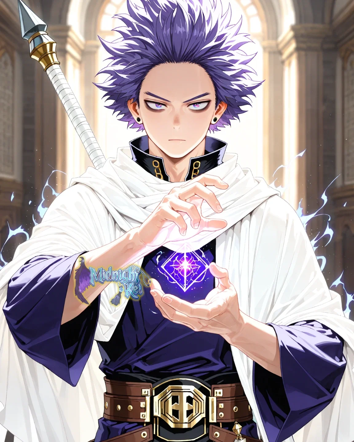Avatar of Hitoshi Shinso - Hollow Chant