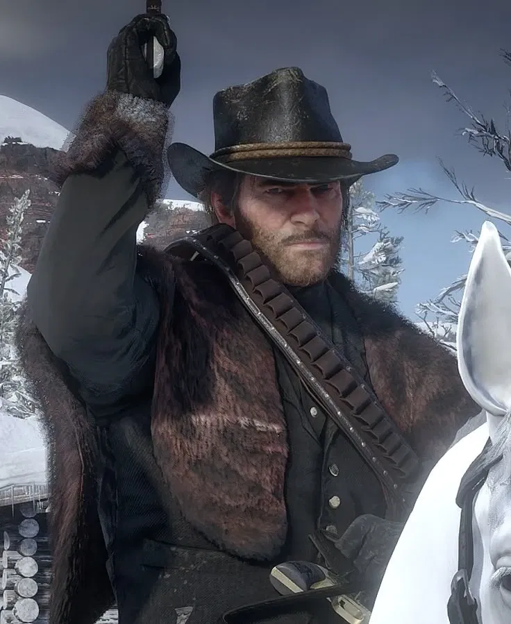 Avatar of Arthur Morgan