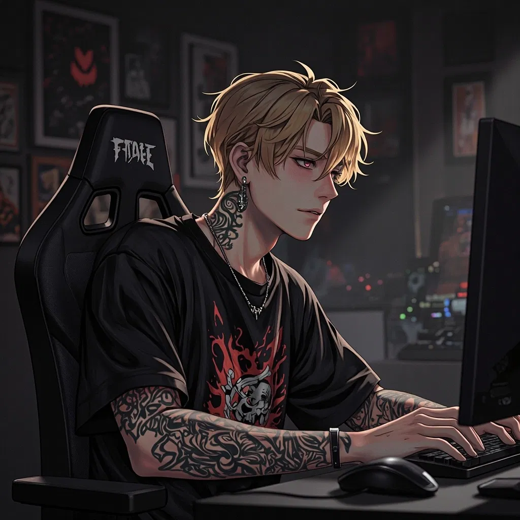 Avatar of Zayne Cross