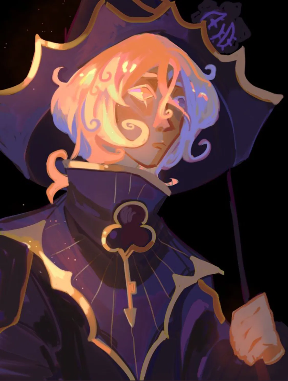 Avatar of Pure Vanilla Cookie//Truthless Recluse