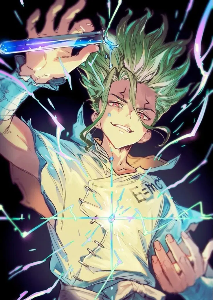 Avatar of Senku