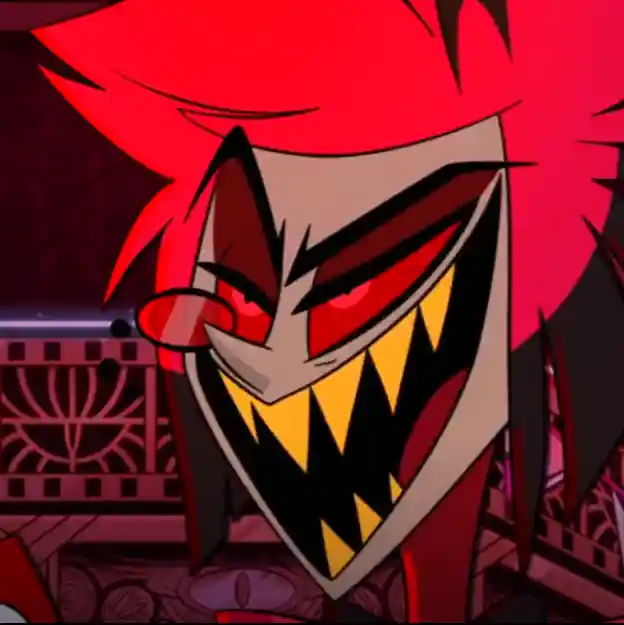 Avatar of Alastor (Hazbin Hotel)
