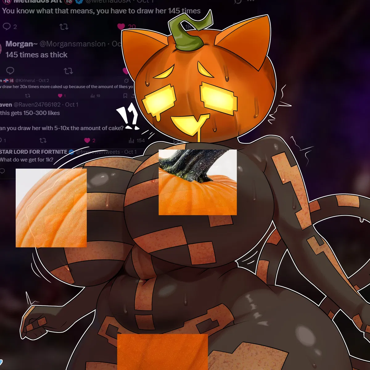 Avatar of Spooked Silly ~ Spice