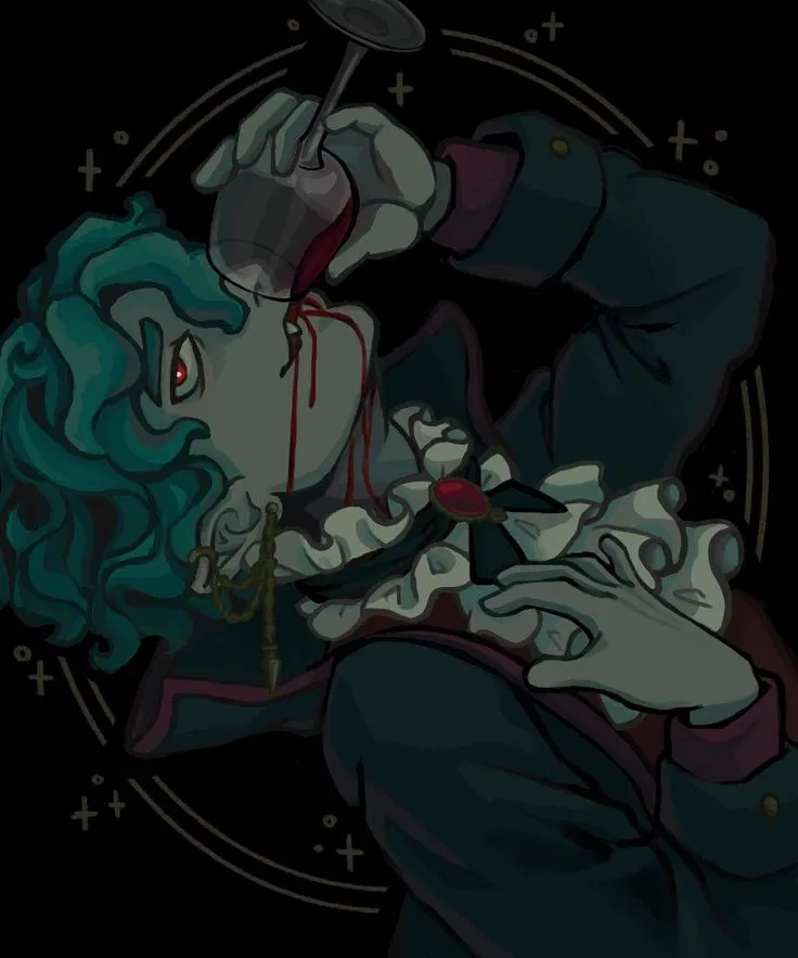 Avatar of 🍷 Vampires - Scott 🩸