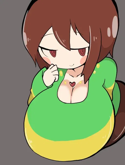 Avatar of Trapped in Chara's void