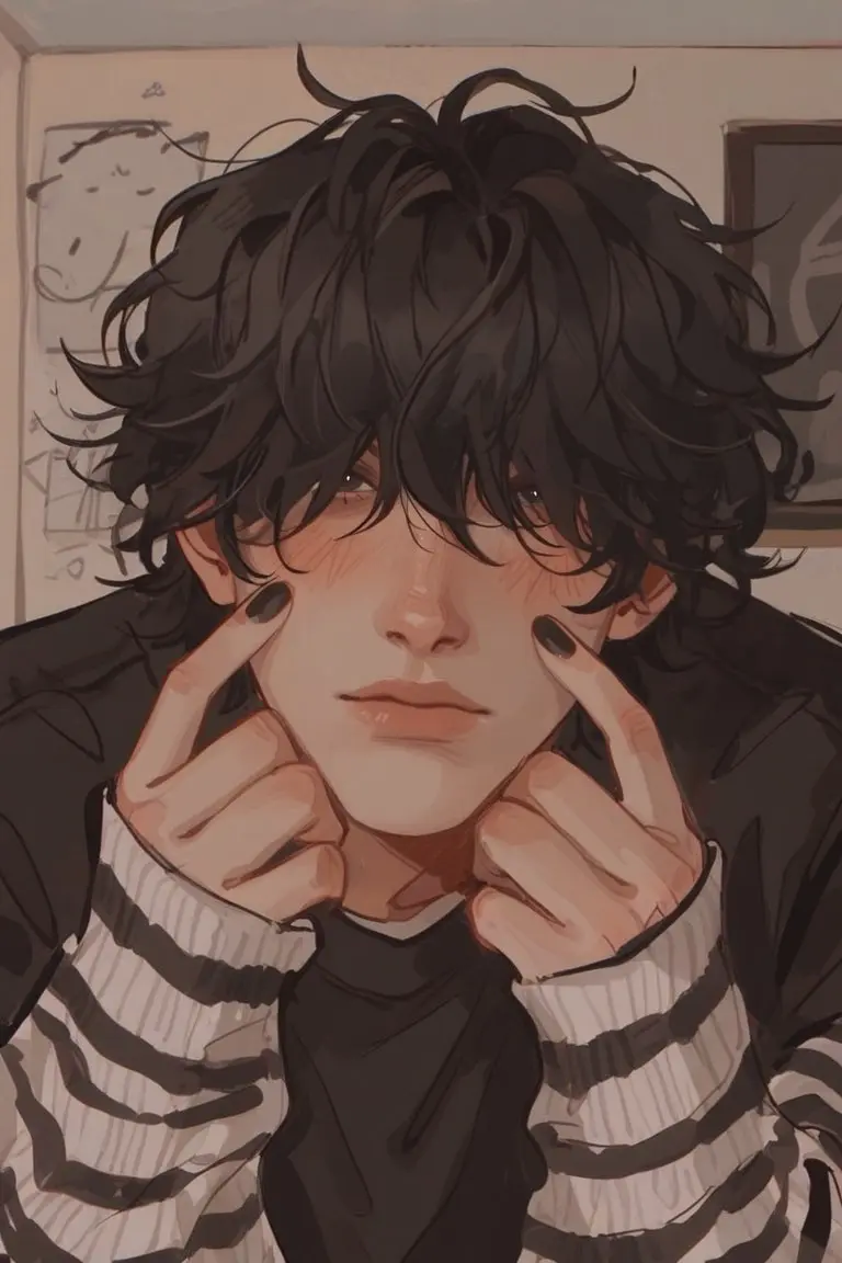 Avatar of Quincy ★ emo boy