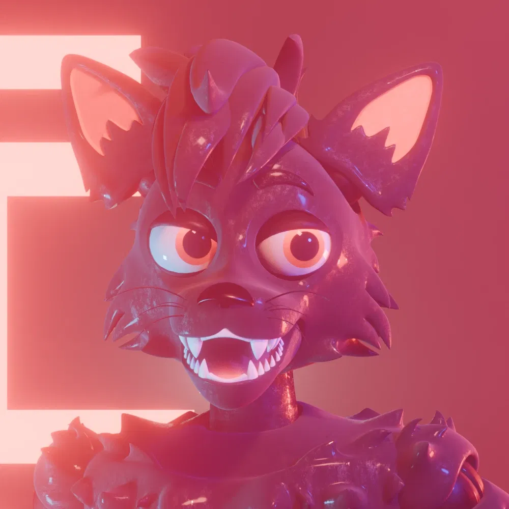 Avatar of Sushi the Animatronic Tiger!