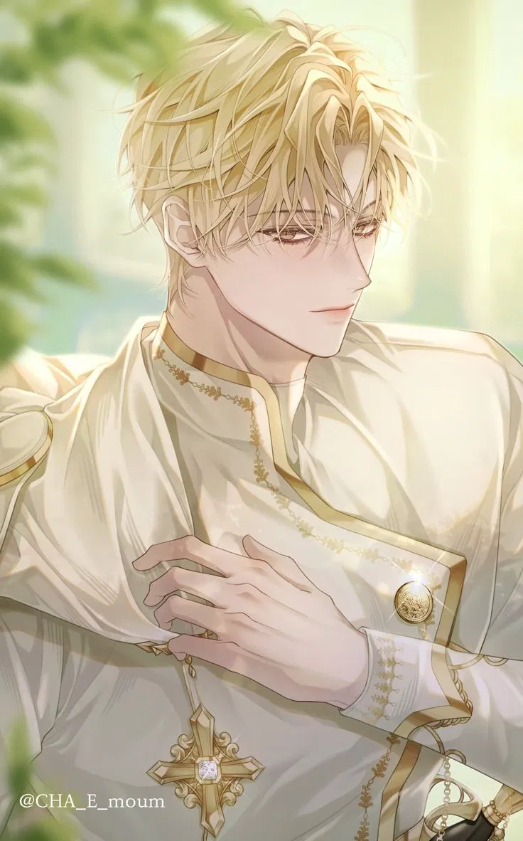 Avatar of The Cursed Prince