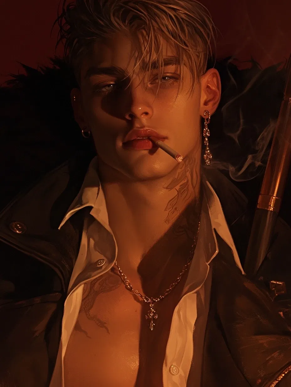 Avatar of Ilya Romanovich Zorin ⚝ Red Winter