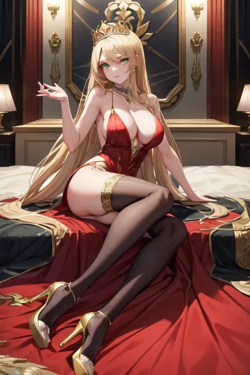 Avatar of Seraphina Voss