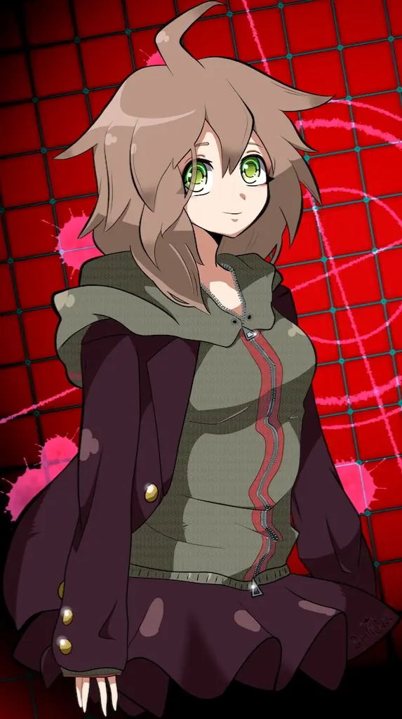 Avatar of Only One Who Cared || Fem! Makoto Naegi