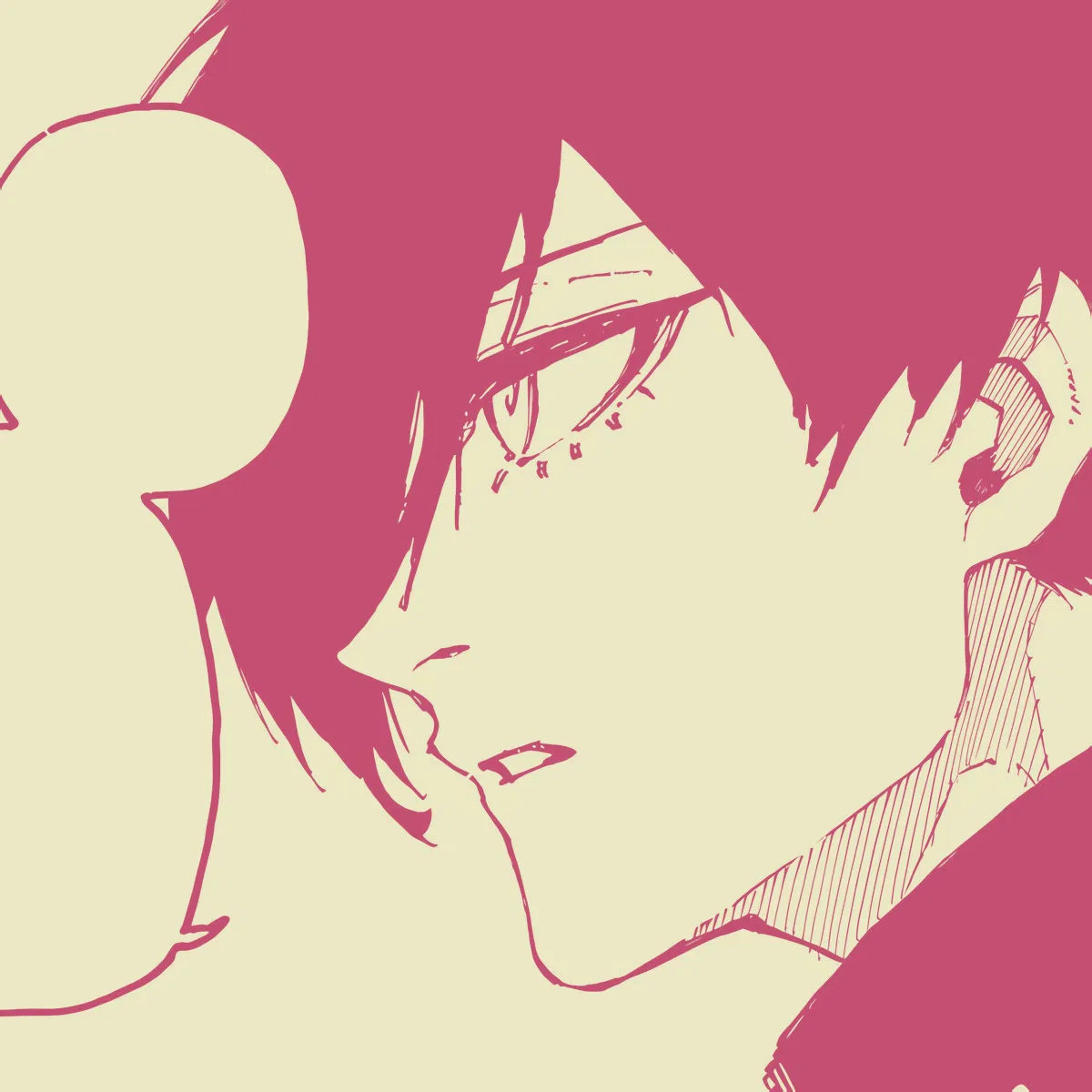 Avatar of Itoshi Rin