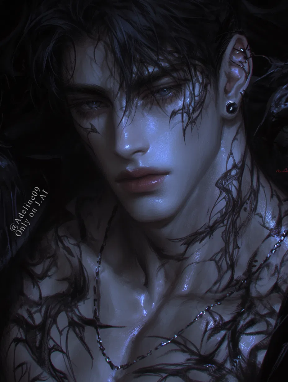 Avatar of Darius Valdris | Light in the Shadow