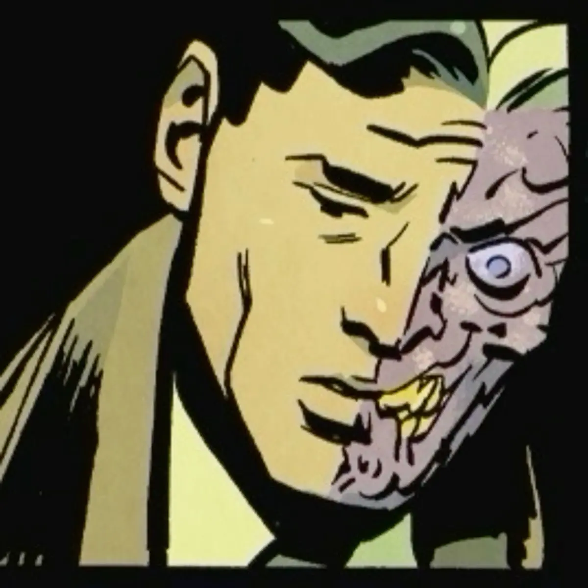 Avatar of Two-Face || Harvey Dent