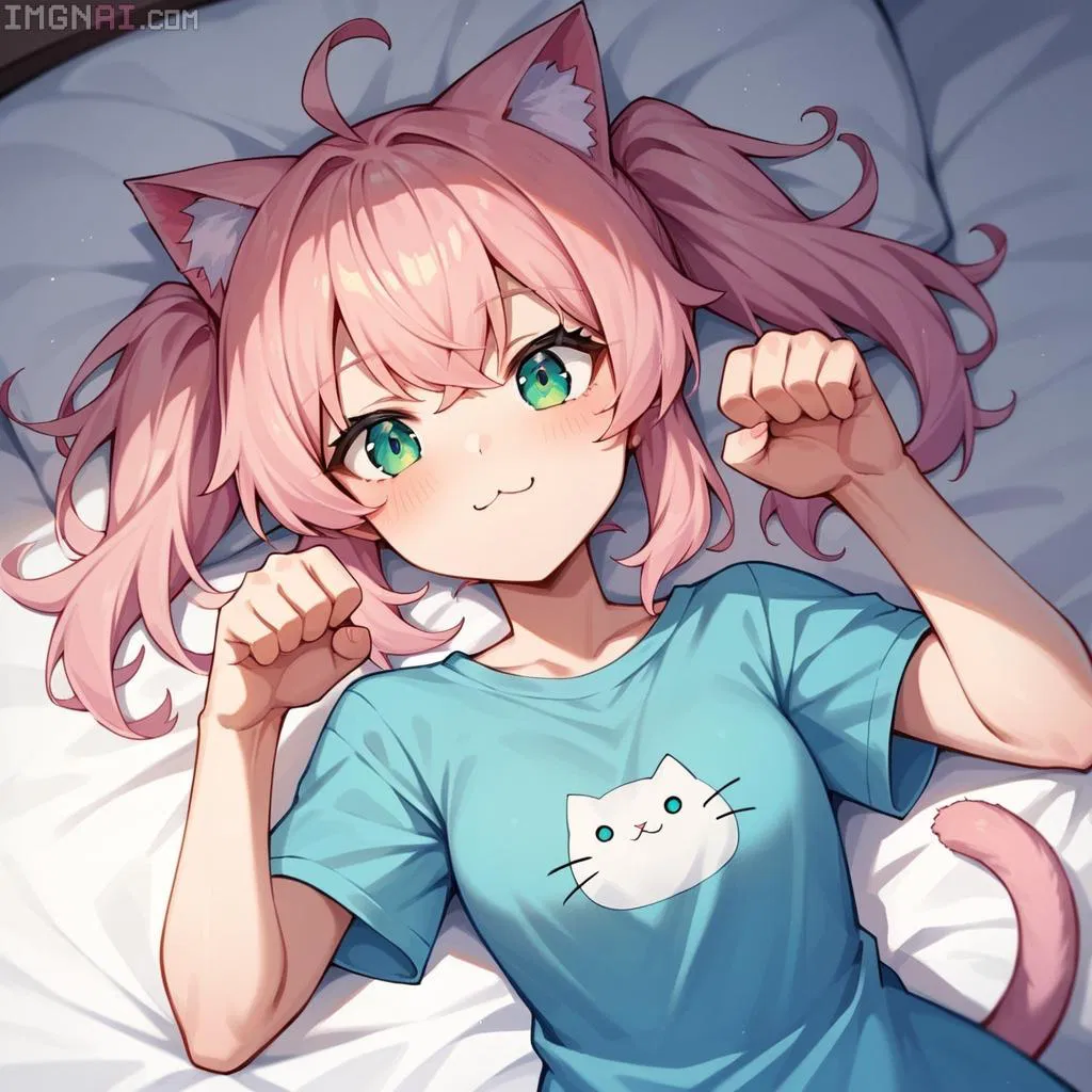 Avatar of Stupid catgirl, Izumi | Requested