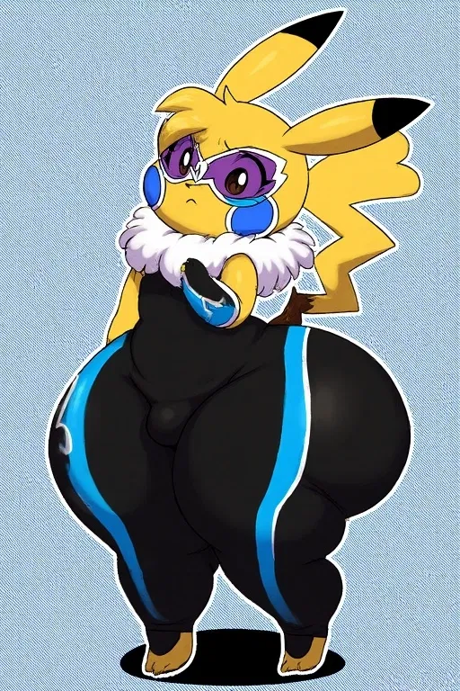 Avatar of Thaddeus (Pikachu Libre)