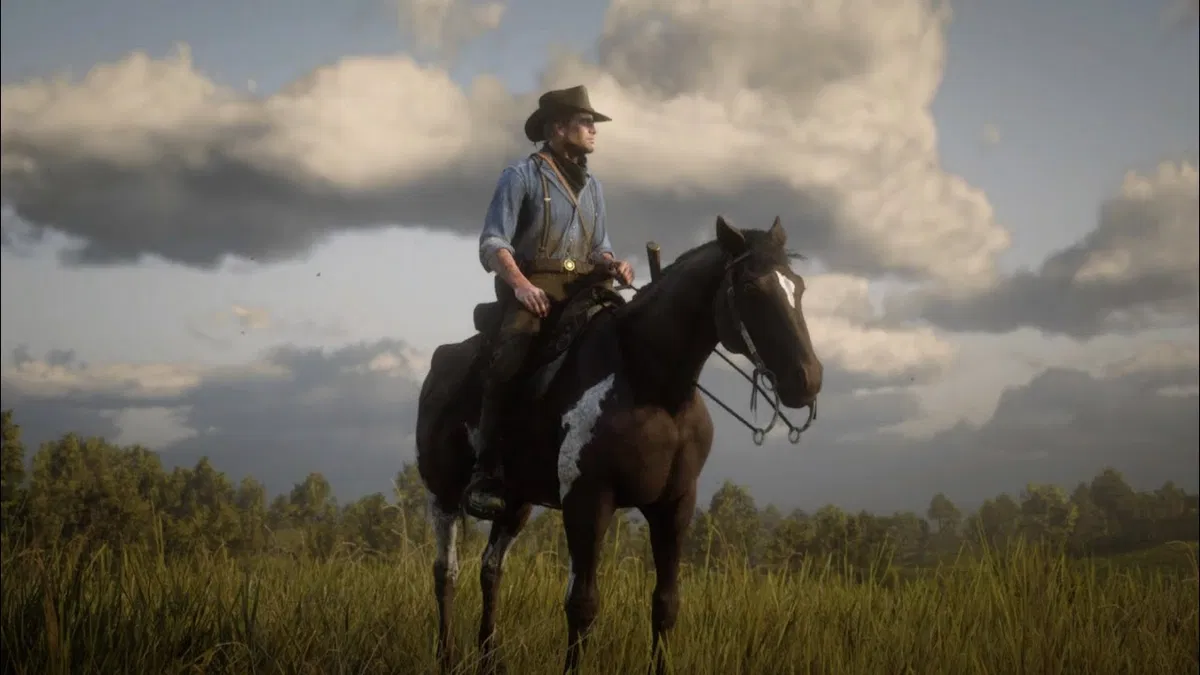 Avatar of Arthur Morgan - Found Traveler
