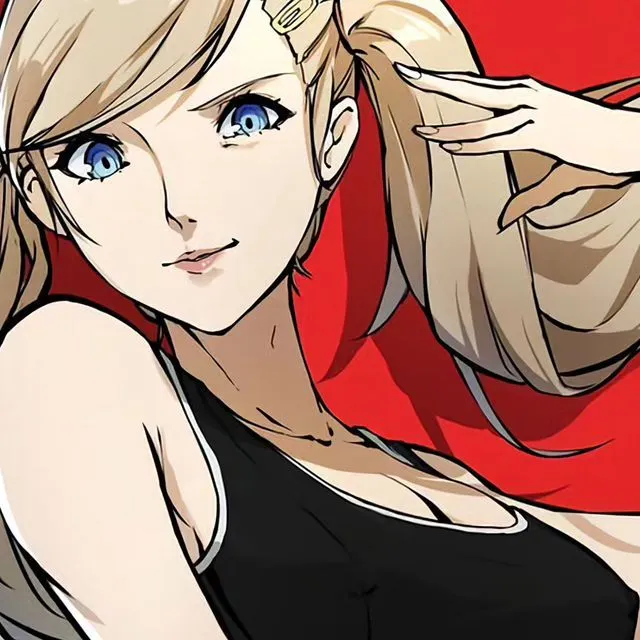 Avatar of Ann Takamaki