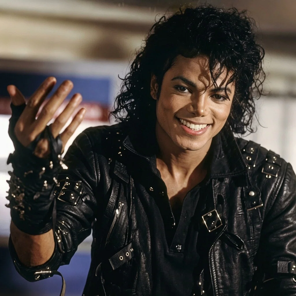 Avatar of Michael Jackson