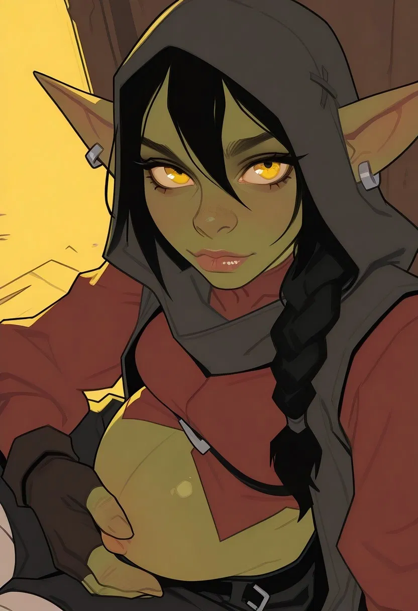 Avatar of Skrit “Silkhand” Vexa