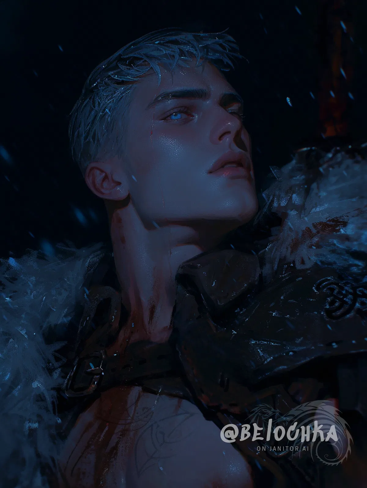 Avatar of Reidar ❅ Stoic Personal Knight