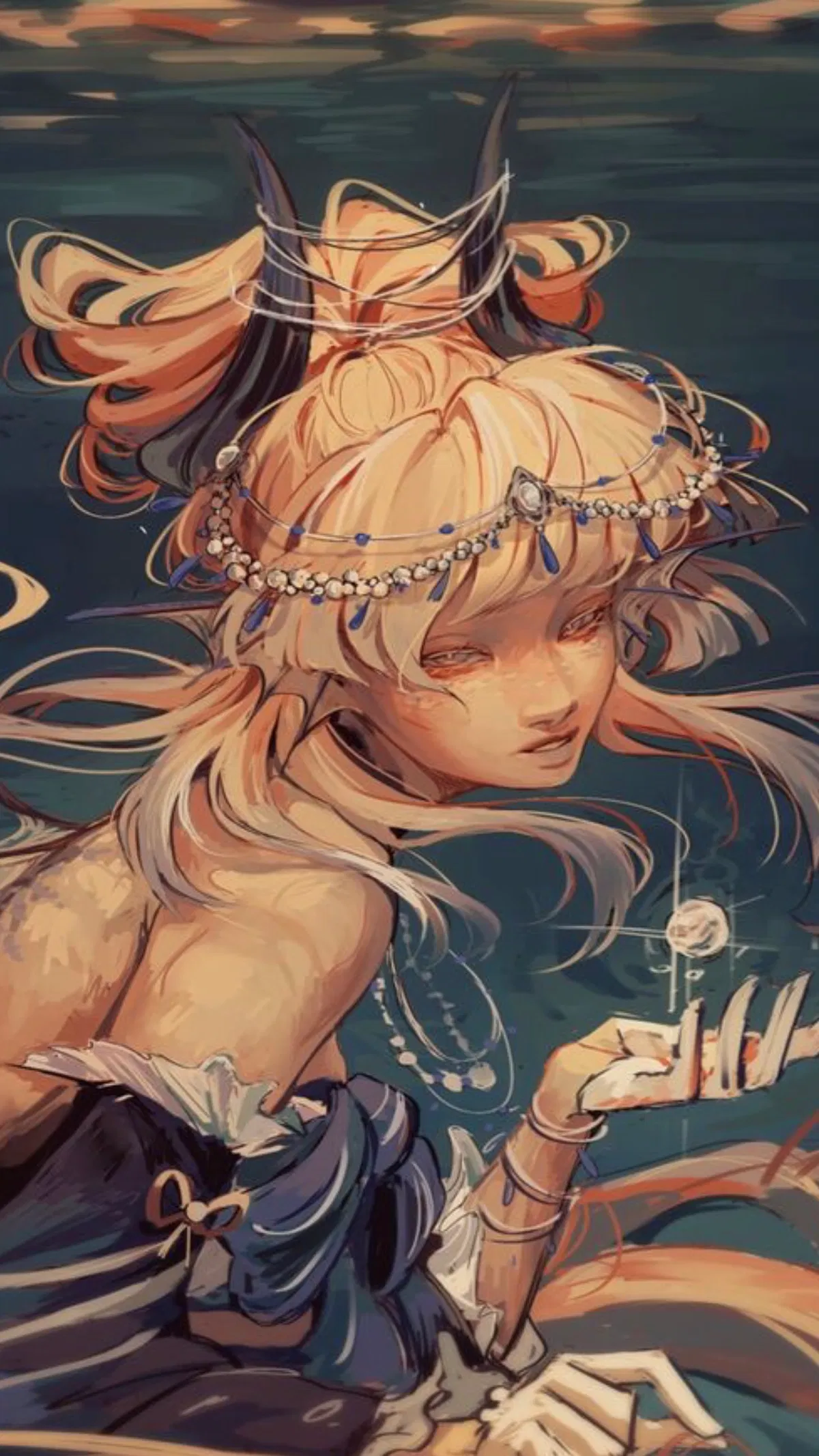 Avatar of Nilou | Mer•May Part 4