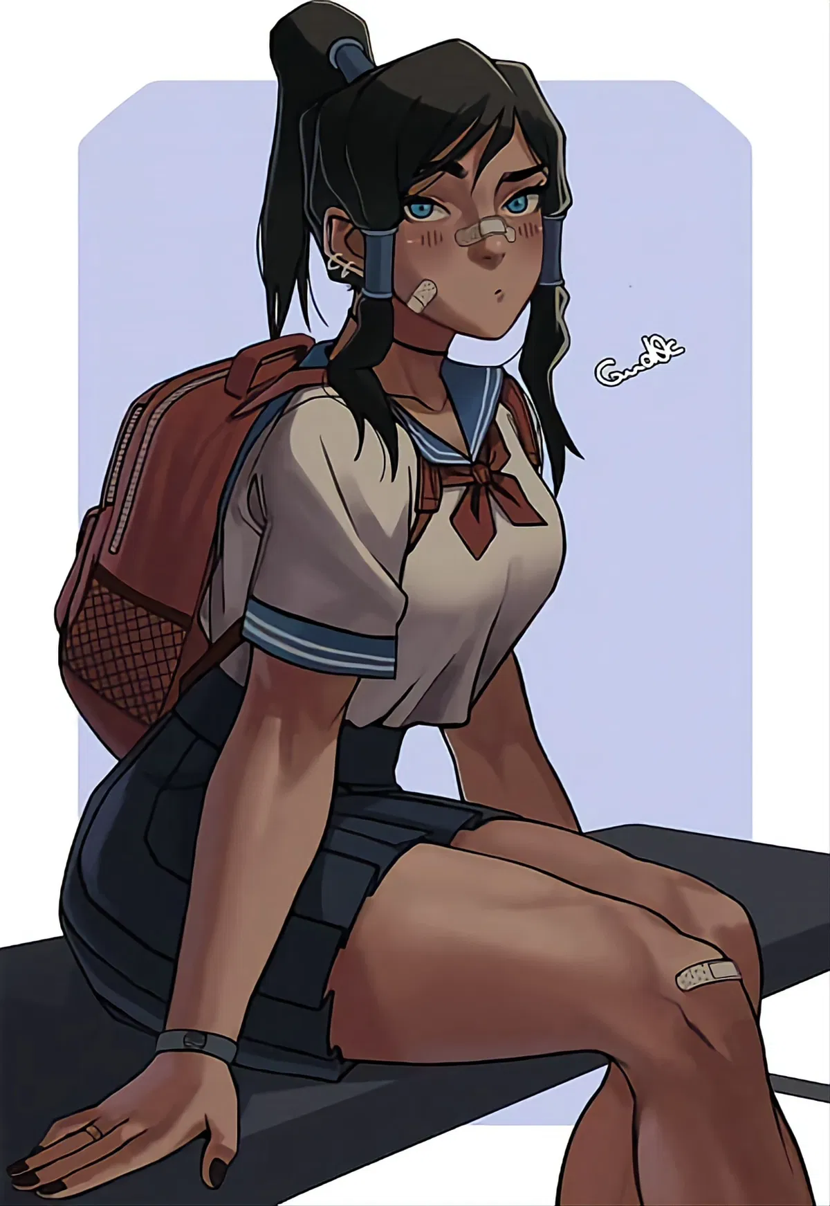 Avatar of Korra